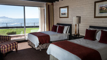 California Villas Y Hotel إنسينادا المظهر الخارجي الصورة