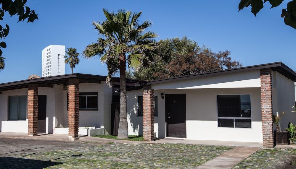 California Villas Y Hotel إنسينادا المظهر الخارجي الصورة