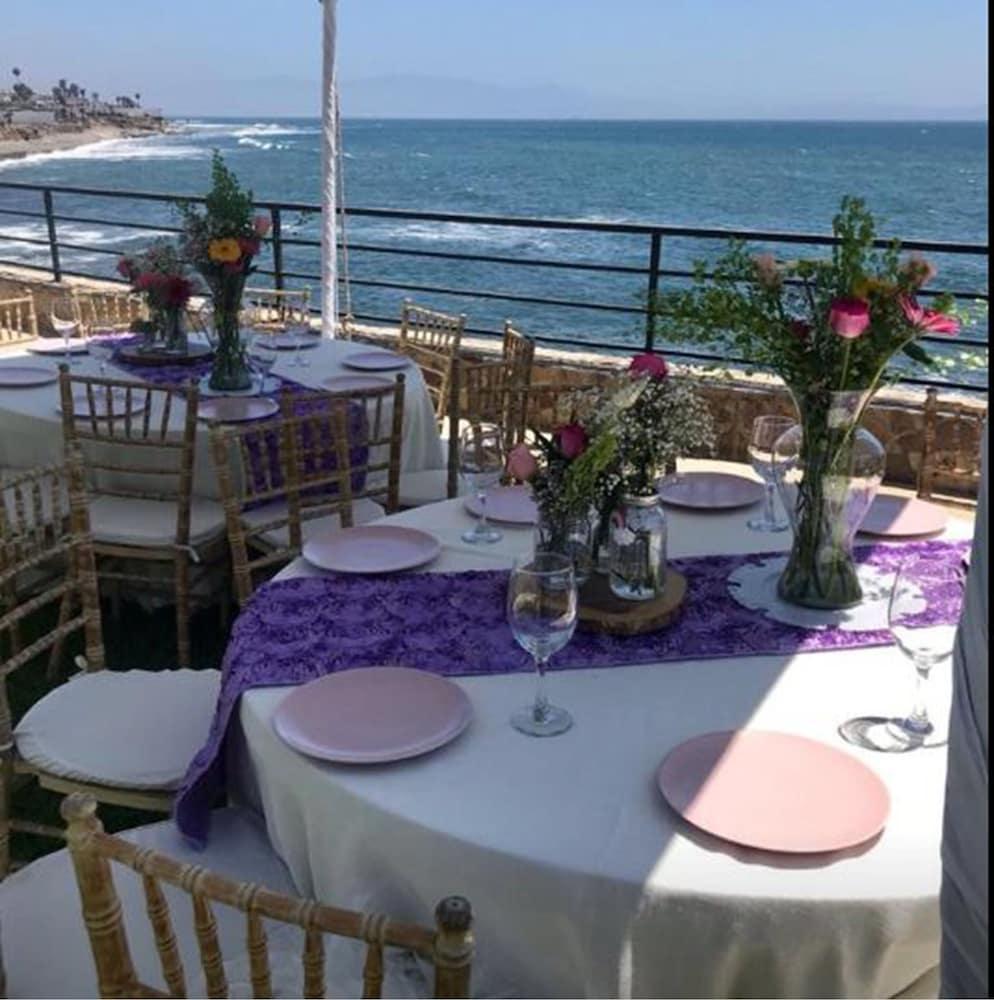 California Villas Y Hotel إنسينادا المظهر الخارجي الصورة